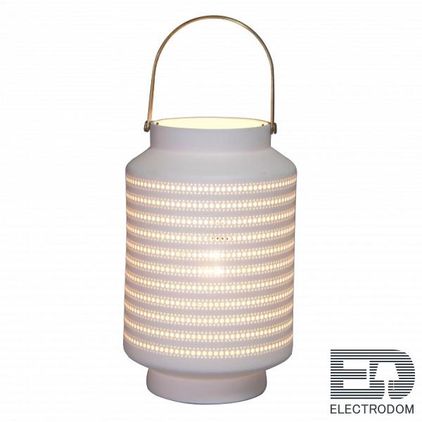 Настольная лампа декоративная Escada 10178 10178/L - цена и фото