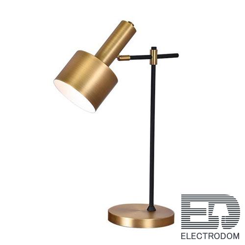 Настольная лампа Margarita Brass Table Lamp Loft Concept 43.322 - цена и фото