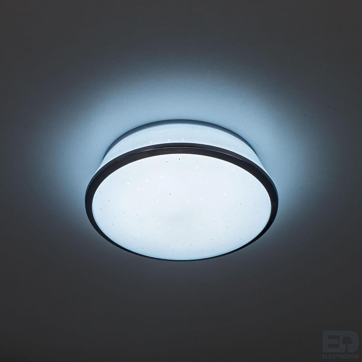 Встраиваемый светильник светодиодный Citilux Дельта CLD6008Nz Белый - цена и фото 6