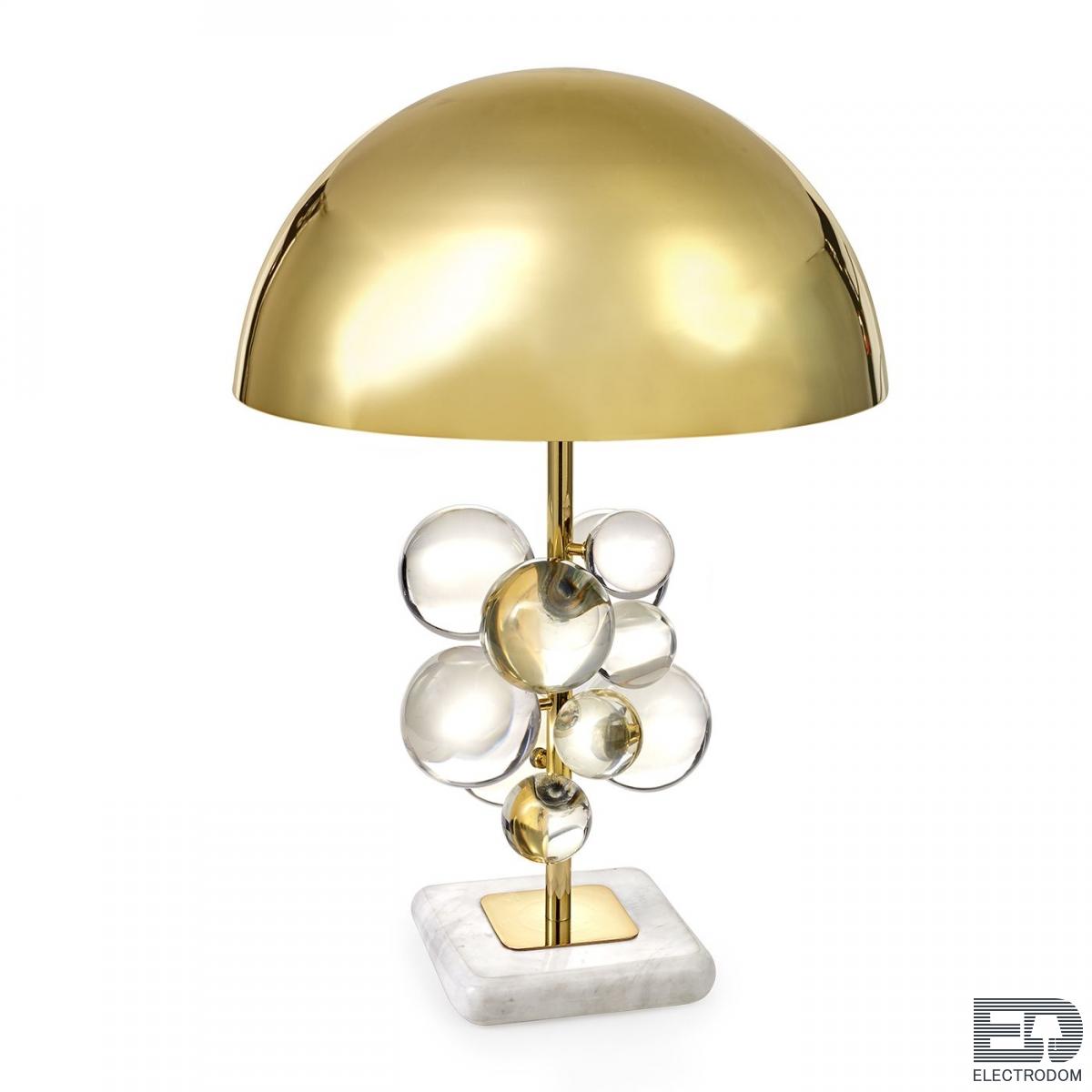 Настольная лампа Globo Table Lamp II designed by Jonathan Adler Loft Concept 43.383-0 - цена и фото