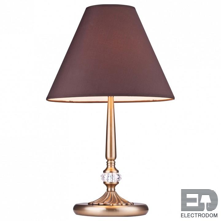 Настольная лампа Maytoni Chester RC0100-TL-01-R - цена и фото