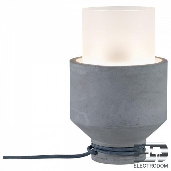 Настольная лампа декоративная Paulmann Helin 79619 - цена и фото