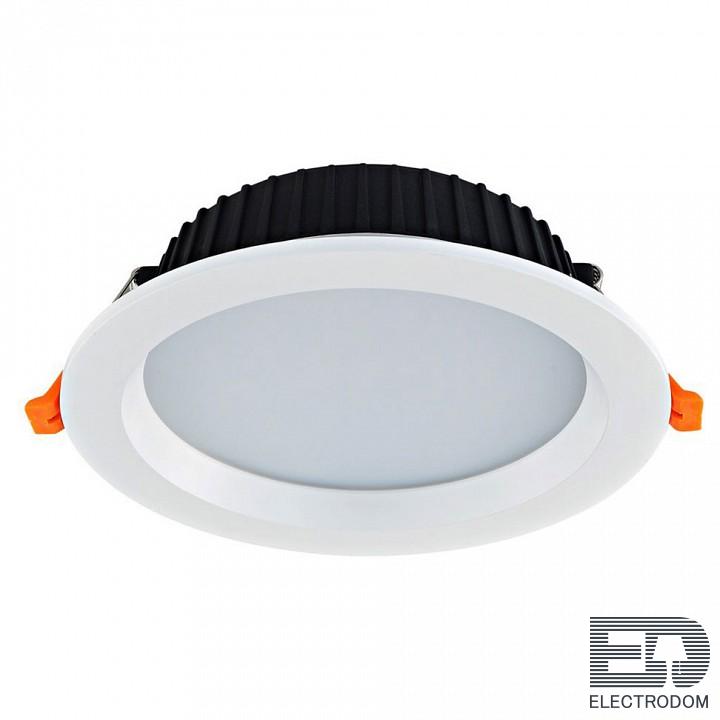 Встраиваемый светильник Donolux DL18891 DL18891/20W White R Dim - цена и фото