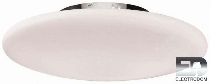 Потолочный светильник Ideal Lux Smarties Pl3 D60 Bianco 032023 - цена и фото