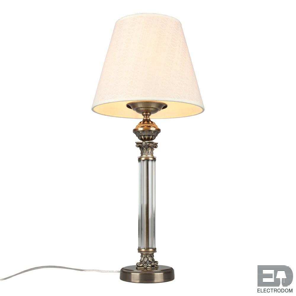 Настольная лампа Omnilux Rivoli OML-64214-01 - цена и фото