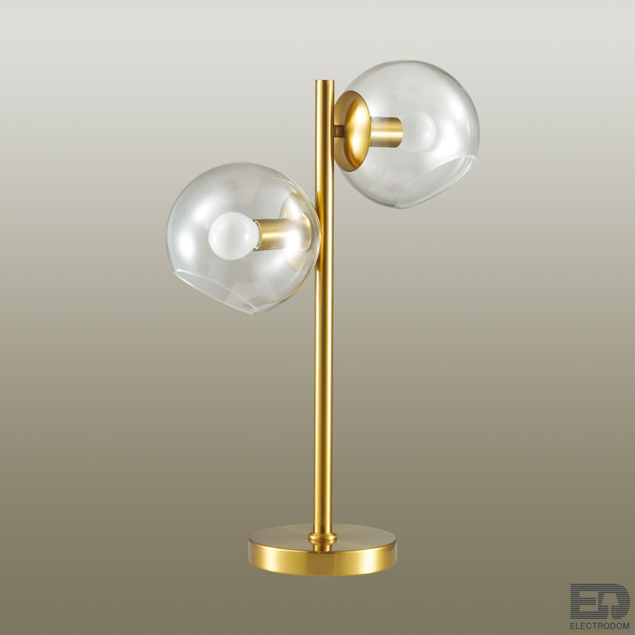 Настольная лампа Lumion Moderni 3769/2T - цена и фото 4