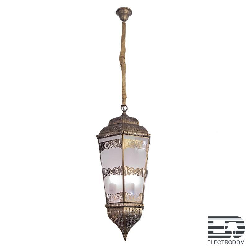 Подвесной светильник L'arte Luce Marrakesh L01204 - цена и фото