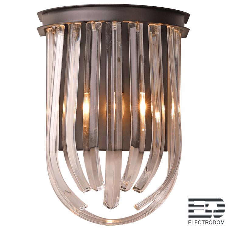 Бра RETRO FROZEN GLASS wall Lamp Loft Concept 44.390 - цена и фото