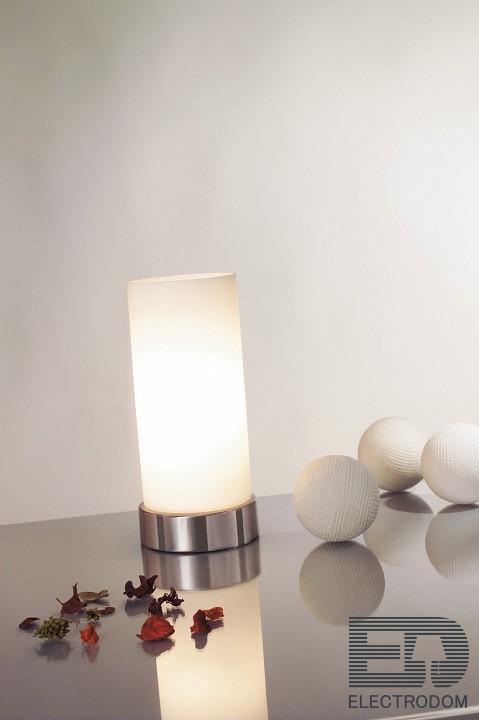 Настольная лампа декоративная Paulmann Pinja 77029 - цена и фото 3
