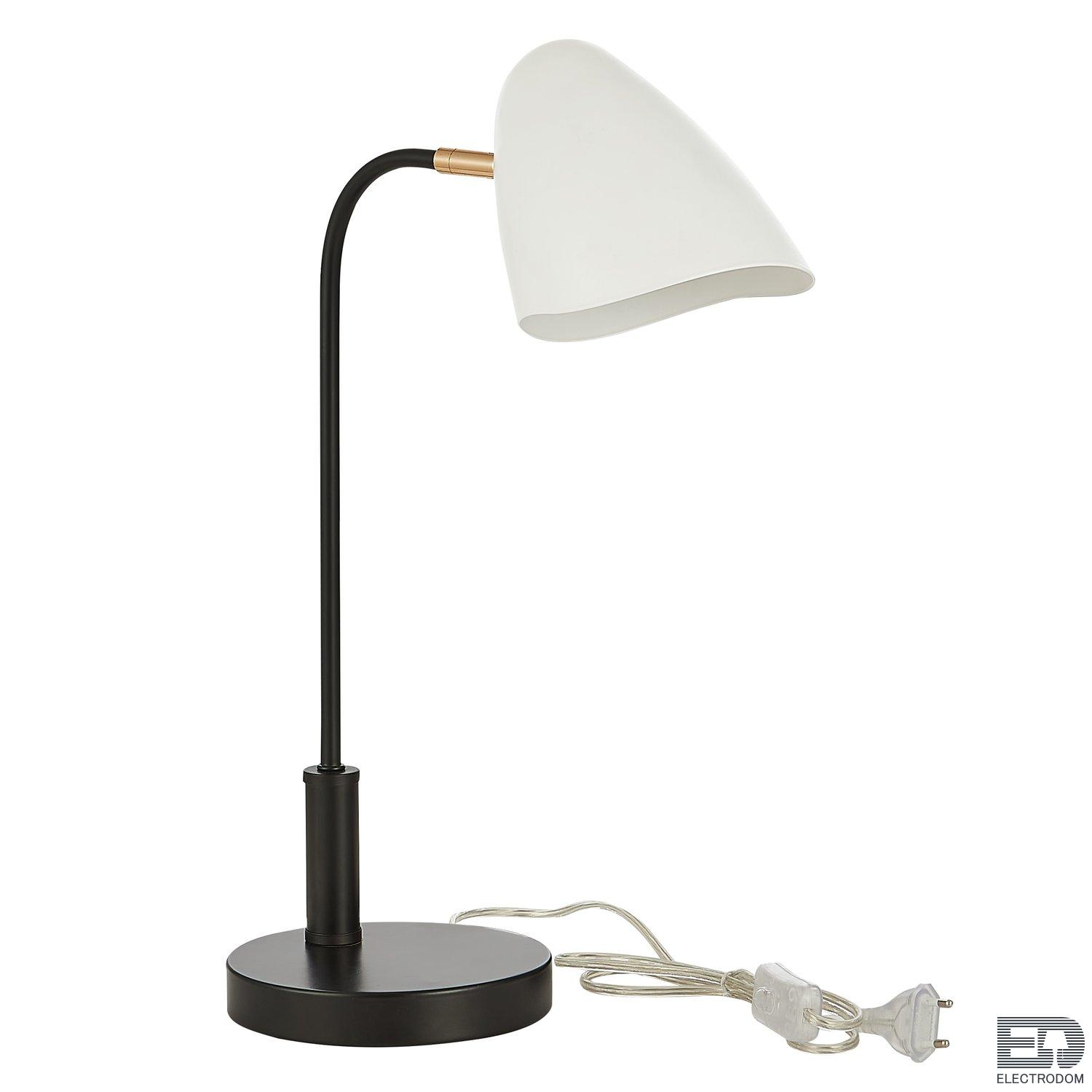 Настольная лампа Evoluce Satta SLE103604-01 - цена и фото 6