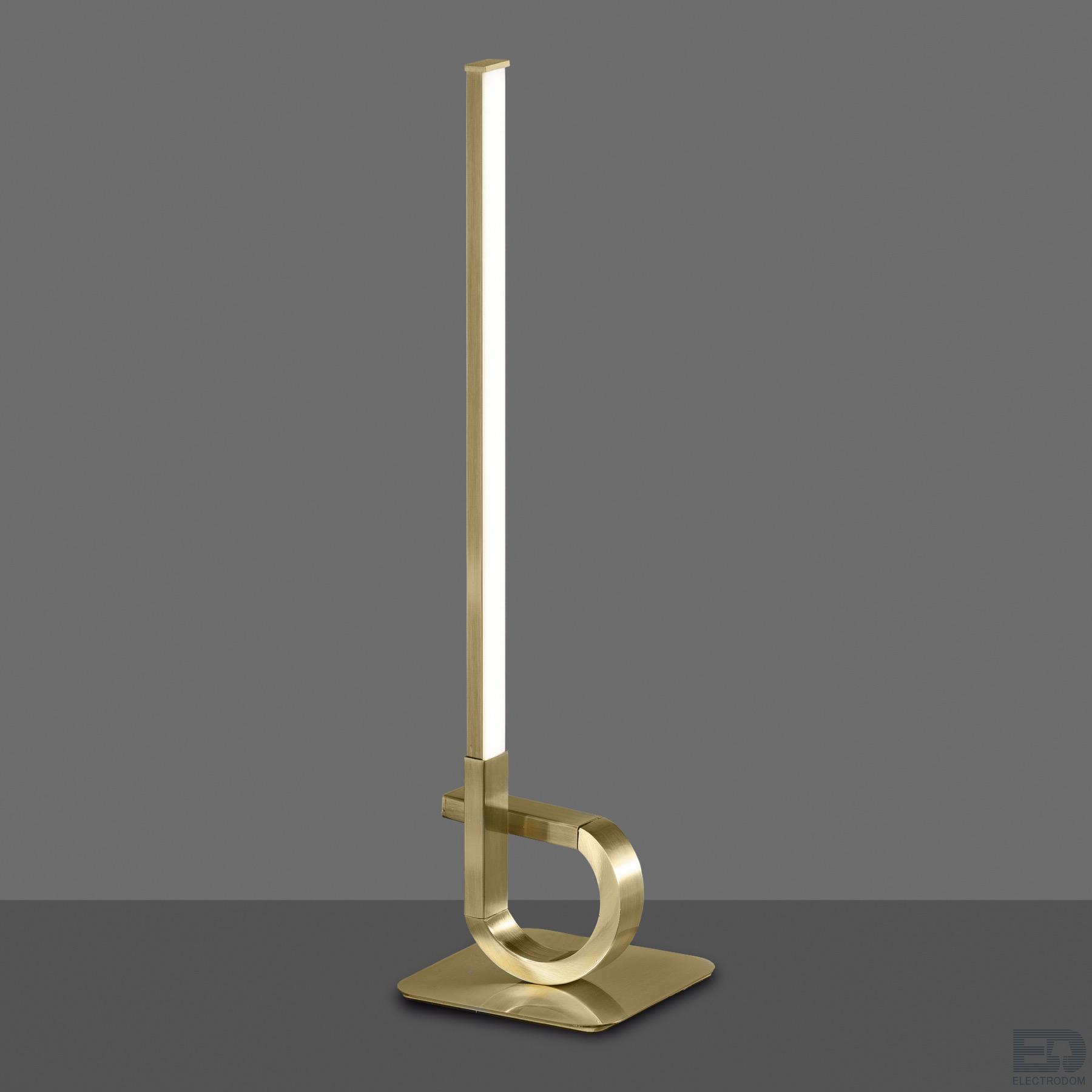 Настольная светодиодная лампа Mantra Cinto 6142 - цена и фото 2