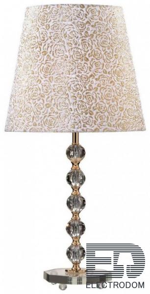 Настольная лампа Ideal Lux Queen TL1 Big 077758 - цена и фото