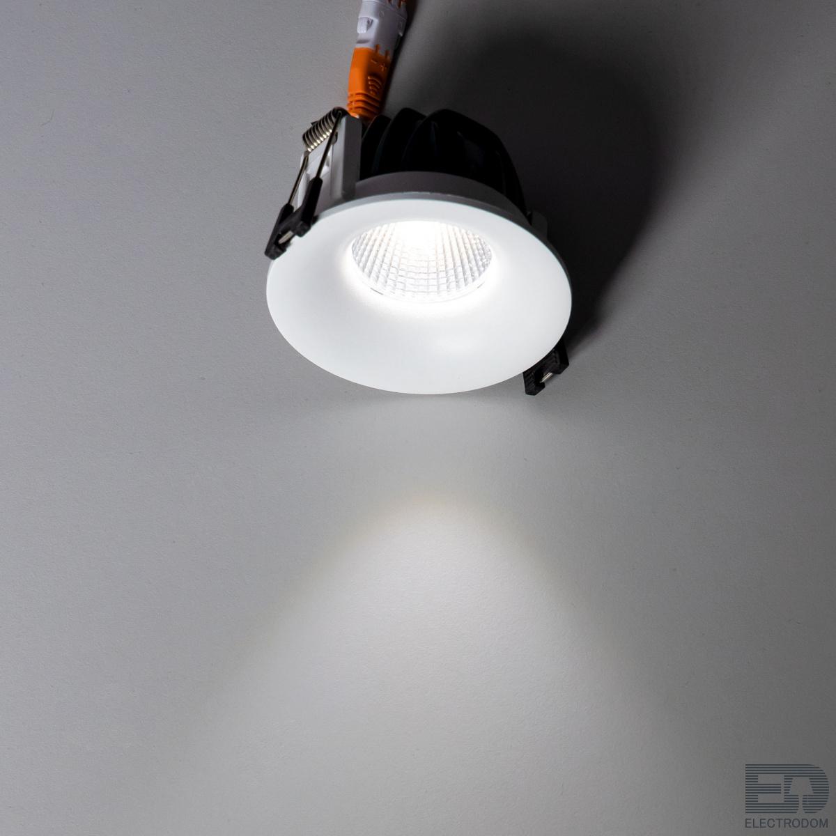Встраиваемый светильник Citilux Гамма CLD004NW0 - цена и фото 6