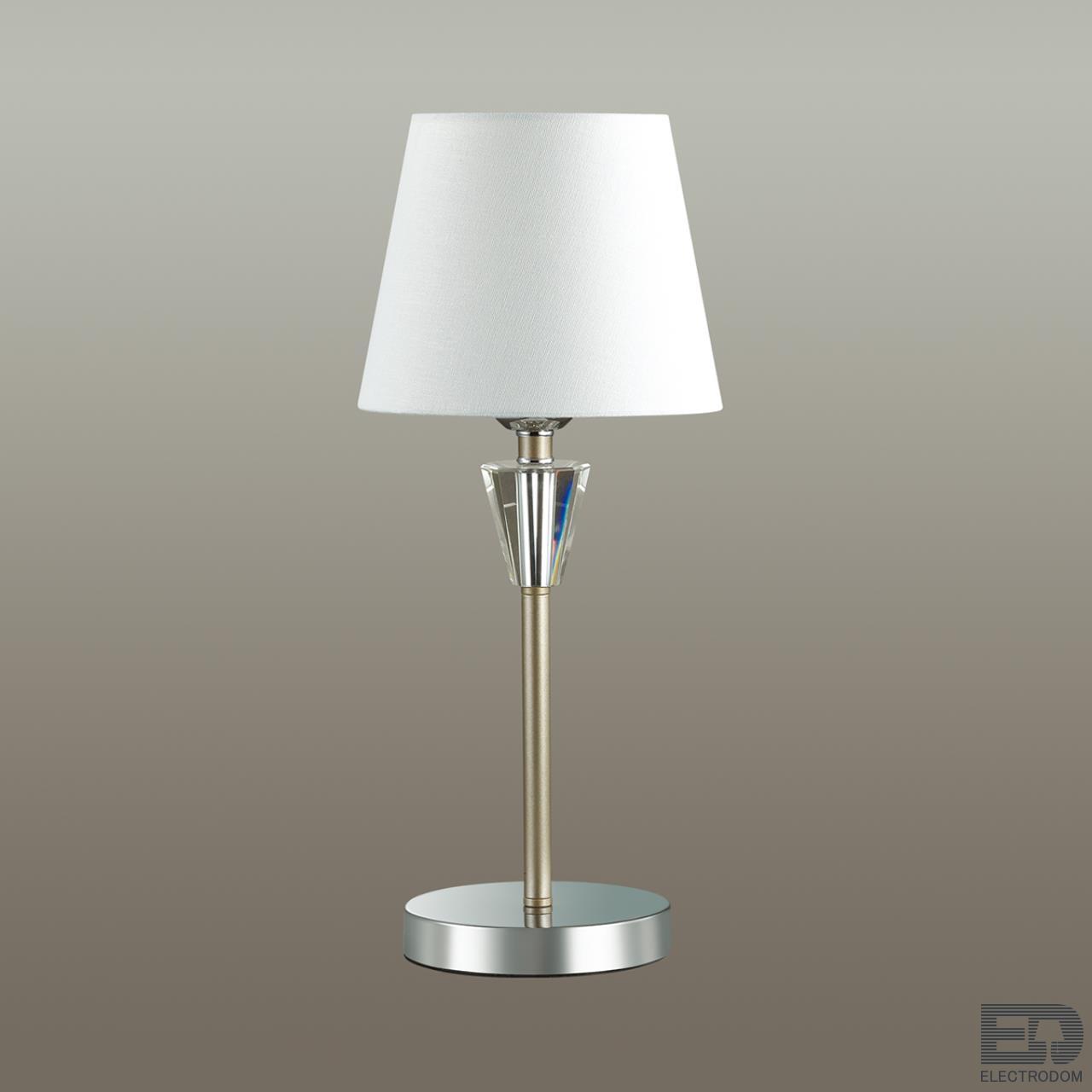 Настольная лампа Lumion Neoclassi 3733/1T - цена и фото 3