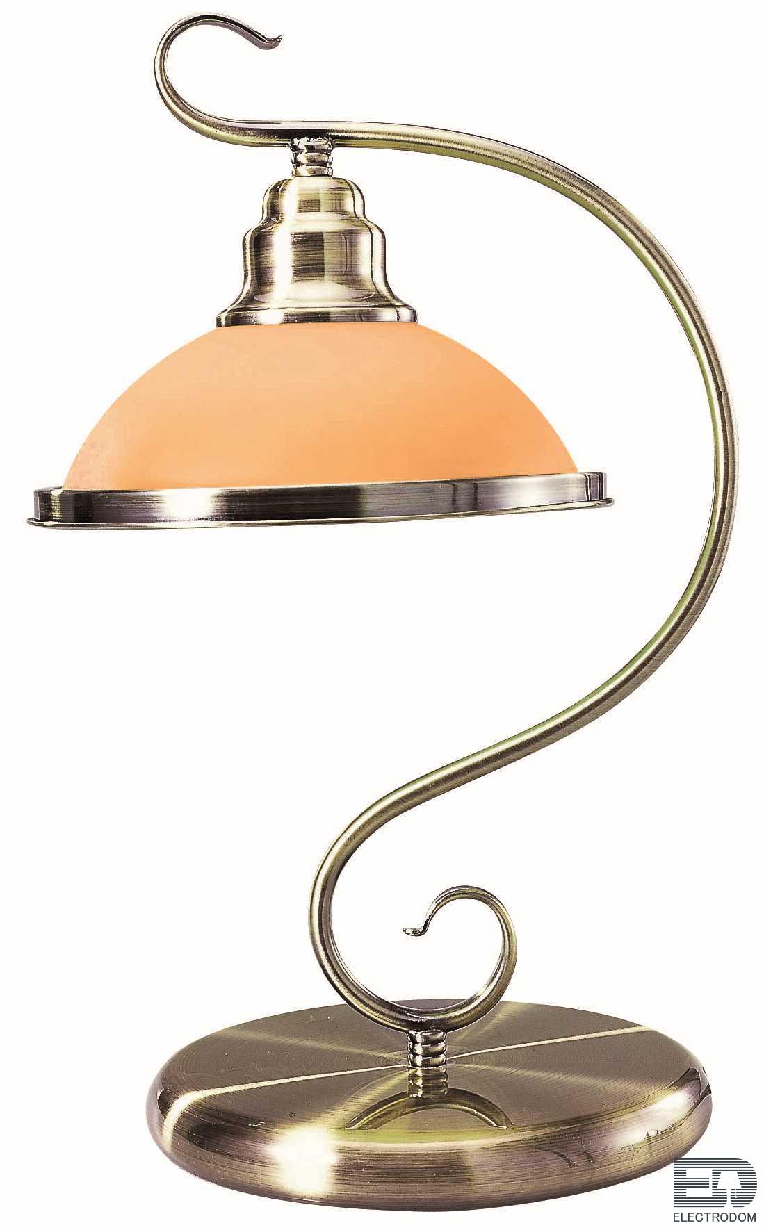Настольная лампа Globo Sassari 6905-1T - цена и фото