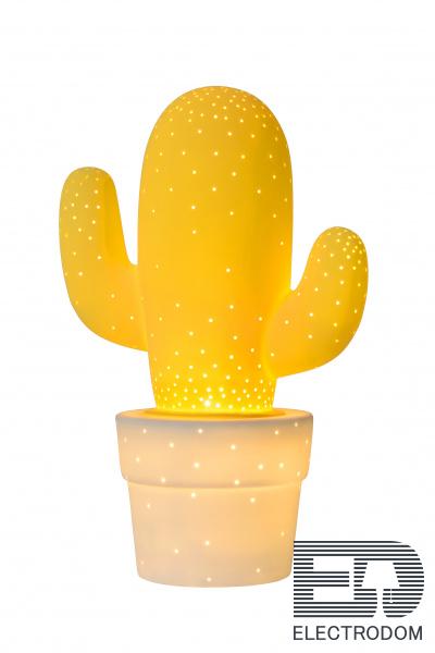 Настольная лампа Lucide Cactus 13513/01/34 - цена и фото