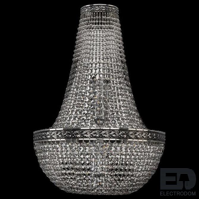 Бра Bohemia Ivele Crystal 1905 19051B/H2/35IV NB - цена и фото Бра Bohemia Ivele Crystal 1905 19051B/H2/35IV NB - цена и фото