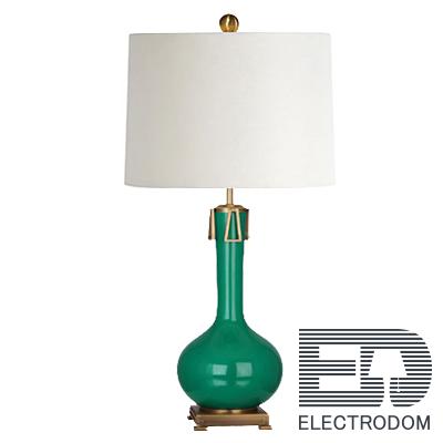 Настольная лампа Colorchoozer Table Lamp Green Loft Concept 43.252 - цена и фото