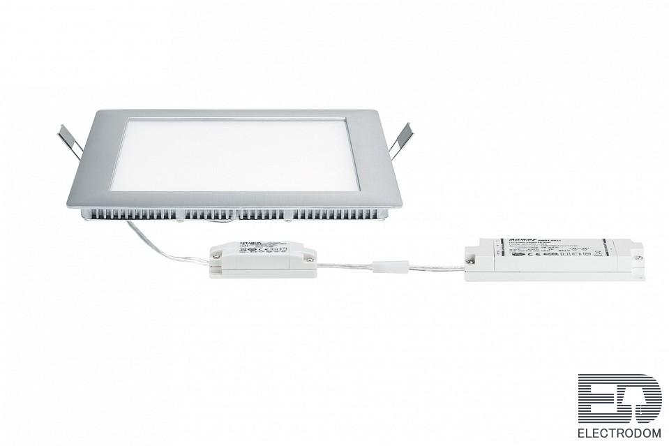 Встраиваемый светильник Paulmann Smart Panel BLE 50037 - цена и фото 3