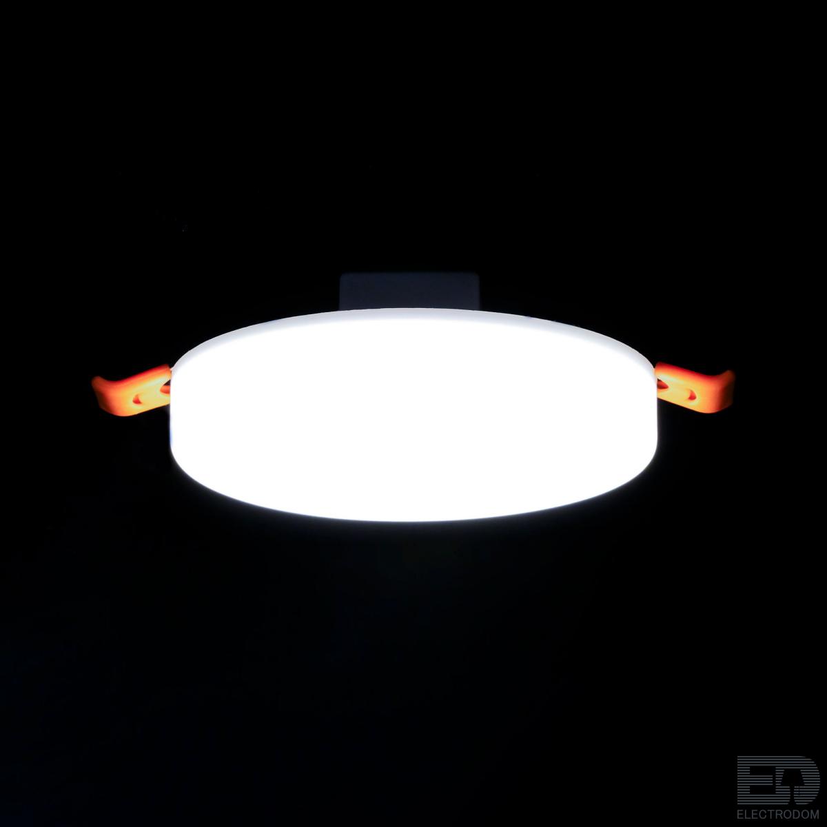Встраиваемый светильник Citilux Вега CLD5310W - цена и фото 6