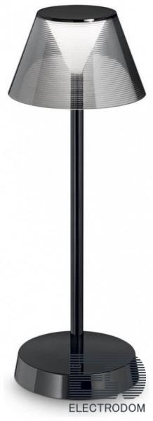 Настольная лампа Ideal Lux Lolita TL Nero 250274 - цена и фото