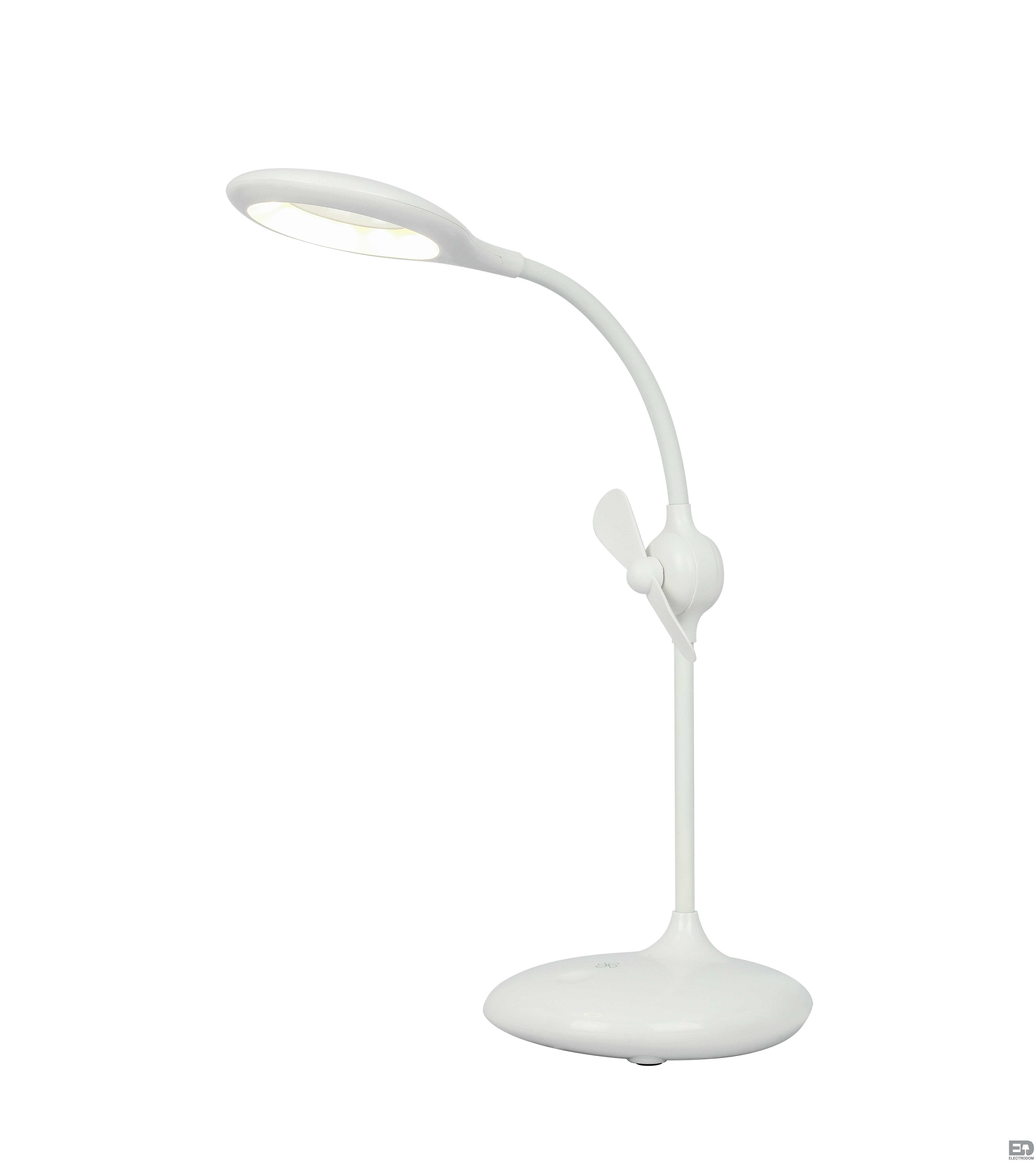 Настольная лампа Globo Stannis 58347W - цена и фото