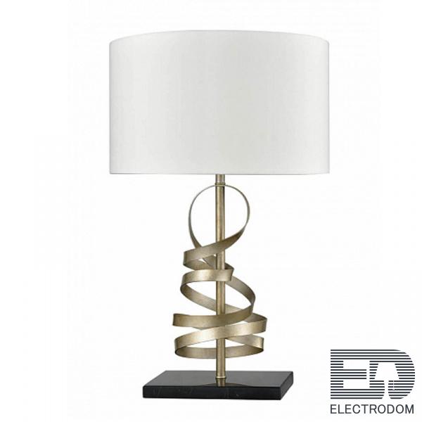 Настольная лампа Loft Concept Metal Curly Ribbon 43.035 - цена и фото