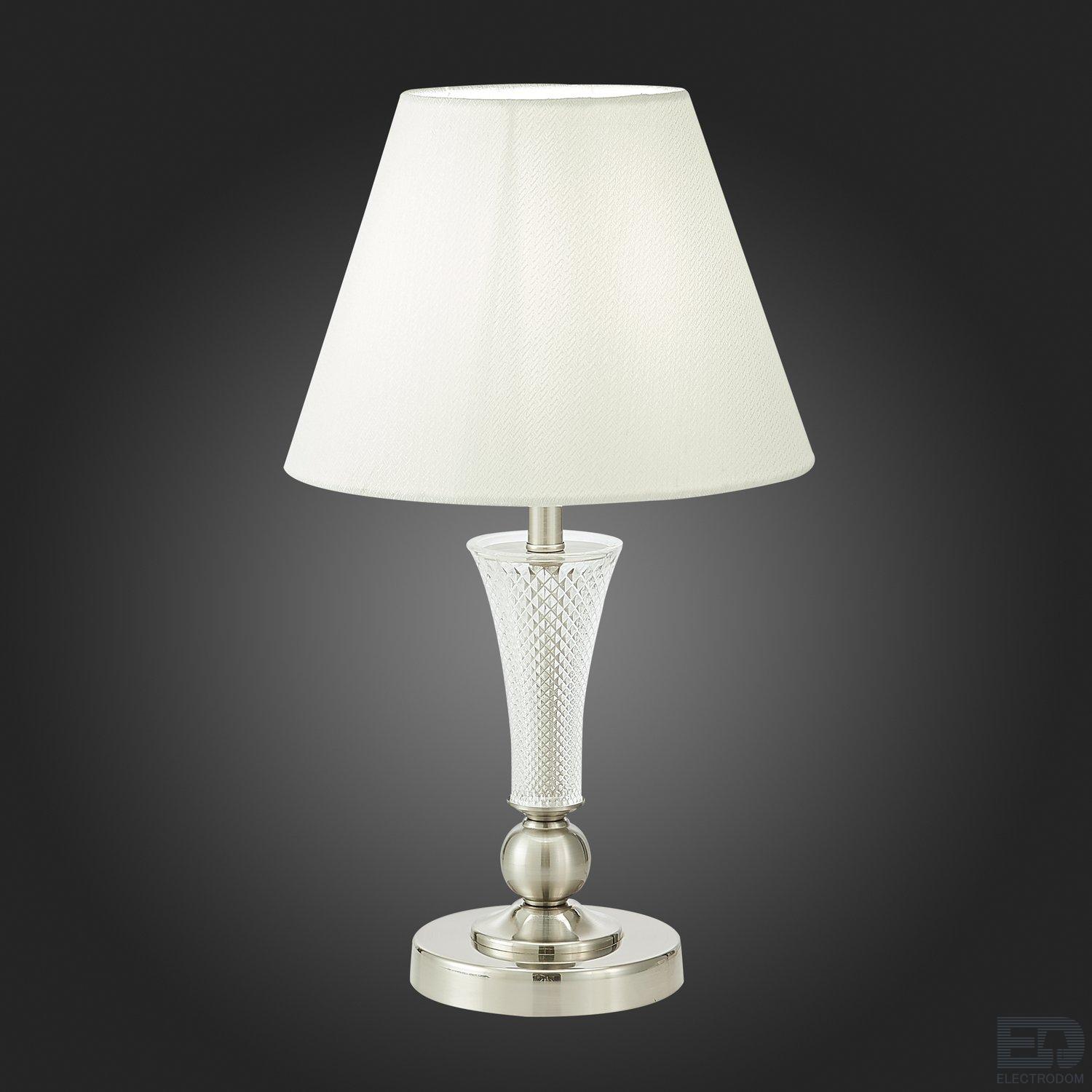 Настольная лампа Evoluce Reimo SLE105504-01 - цена и фото 2