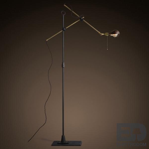 Настольная лампа Loft Concept Steampunk Extension Pole Light 41.019 - цена и фото