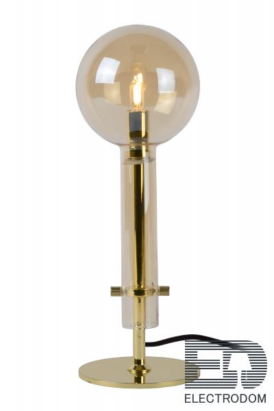 Настольная лампа Lucide Lone 03521/01/10 - цена и фото 1