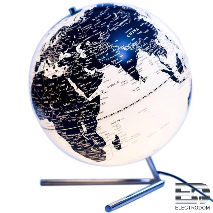 Настольная лампа Halo Design Globe 735969 - цена и фото
