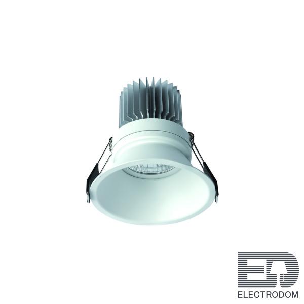Встраиваемый светодиодный светильник Mantra Formentera C0071 - цена и фото
