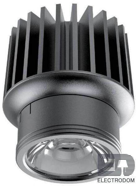 Встраиваемый светодиодный светильник Ideal Lux Dynamic Source 15W CRI90 2700K 208572 - цена и фото