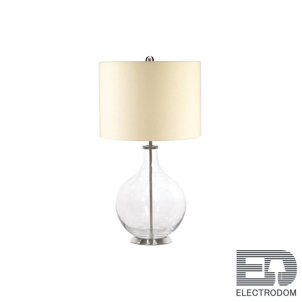 Настольная лампа Elstead Lighting ORB ORB-TL-CLEAR - цена и фото 1