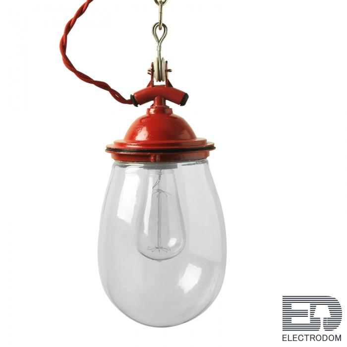 Люстра Glass Drop Retro Color Light Loft Concept 40.192 - цена и фото