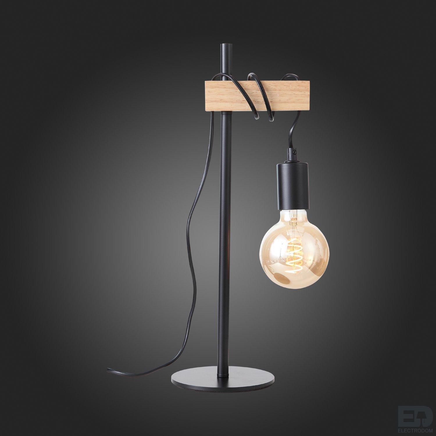 Настольная лампа Evoluce Bagetti SL1142.404.01 - цена и фото 2