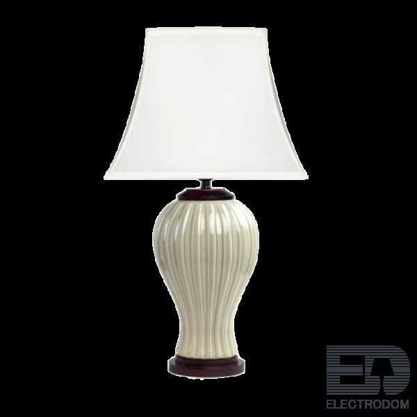 Настольная лампа White Pearl Loft Concept 43.179 - цена и фото