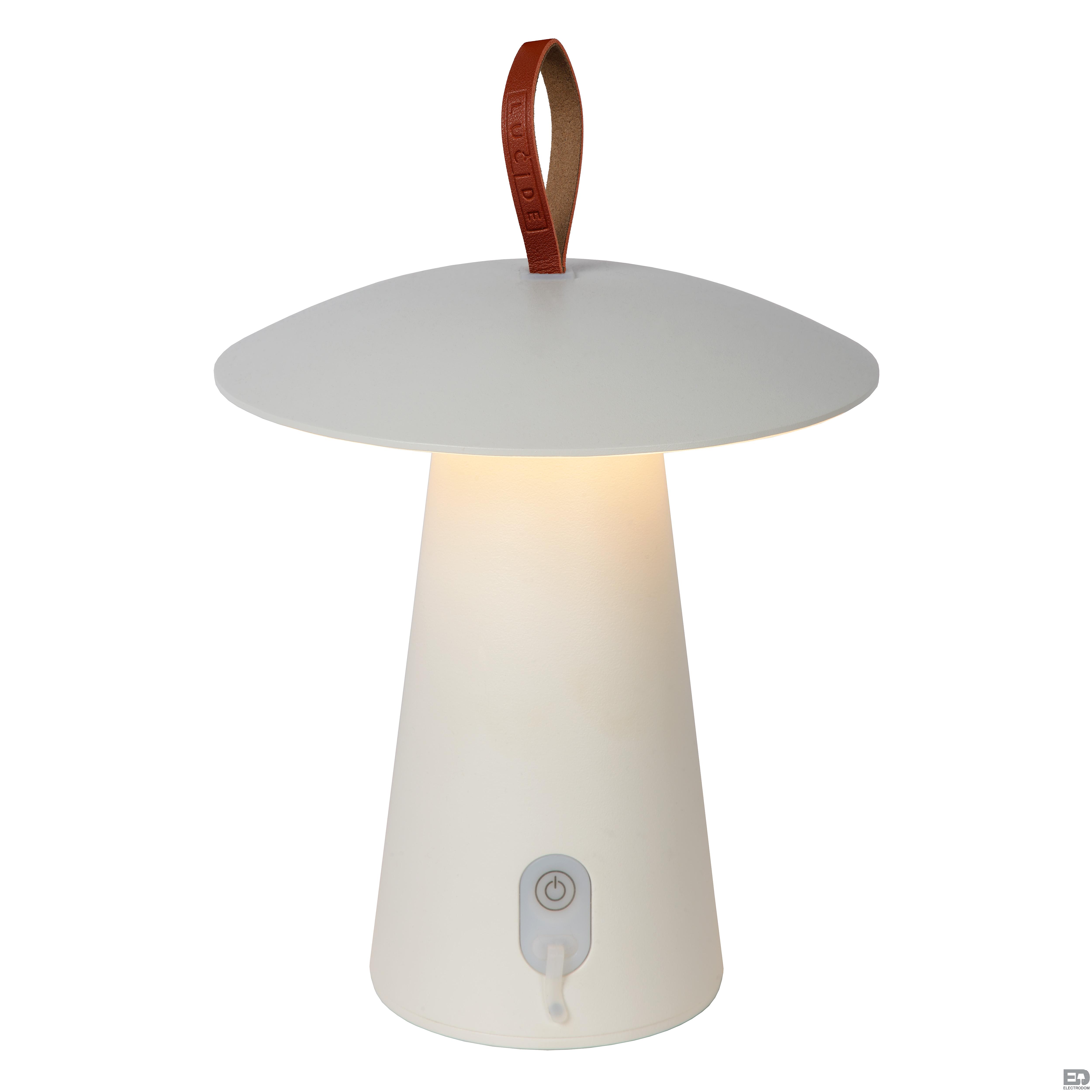 Настольная лампа Lucide La donna 27500/02/31 - цена и фото 3