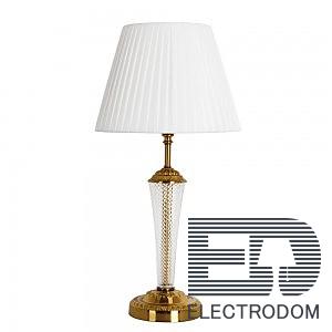 Настольная лампа Arte Lamp Gracie A7301LT-1PB - цена и фото 1