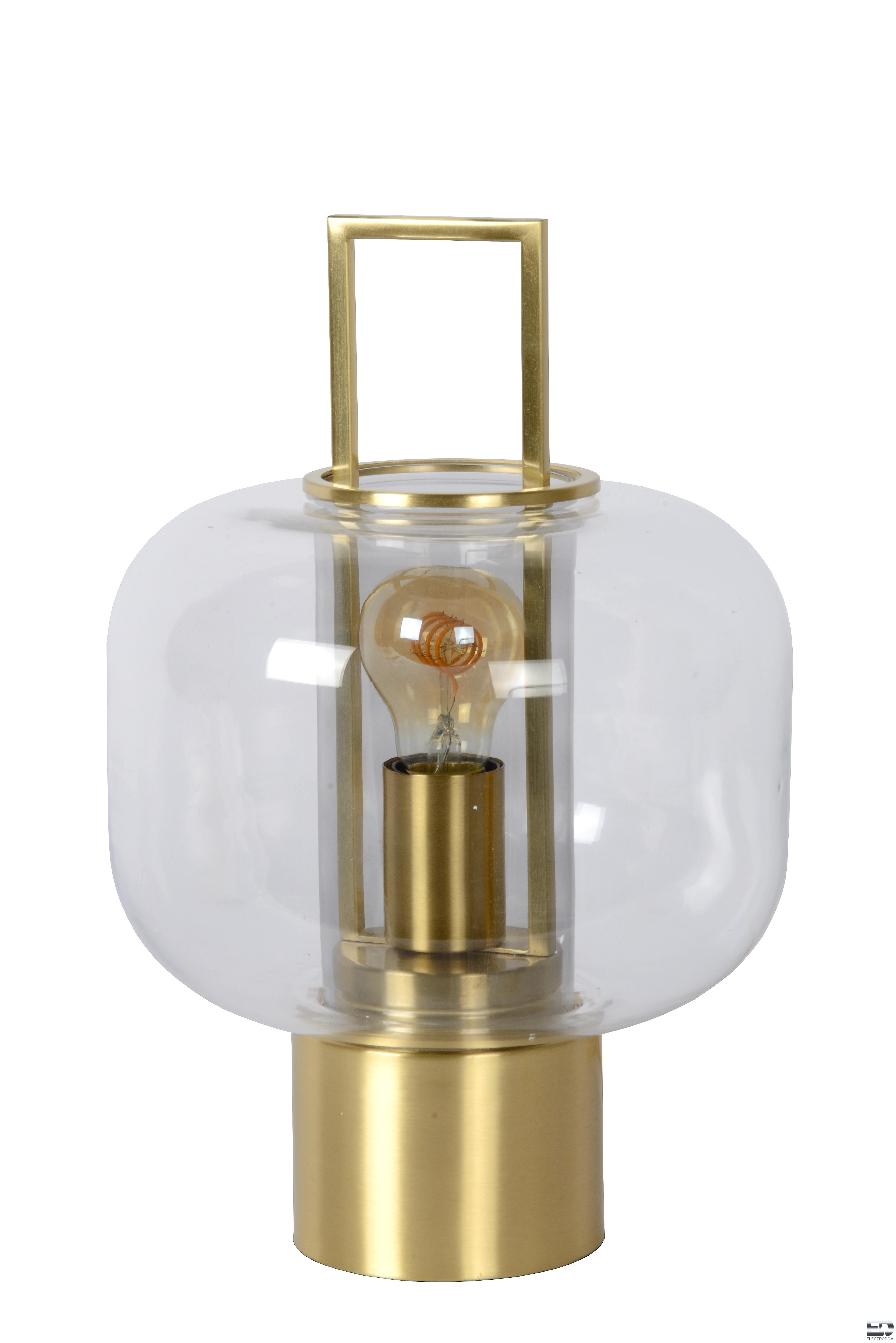 Настольная лампа Lucide Sofia 45583/01/02 - цена и фото 2