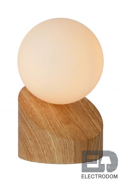 Настольная лампа Lucide Len 45561/01/72 - цена и фото 1