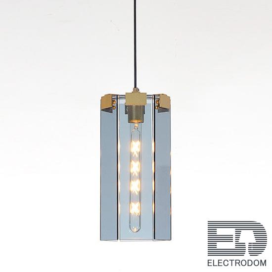 Люстра Gray Glass Pendant Lamp Loft Concept 40.2081-0 - цена и фото