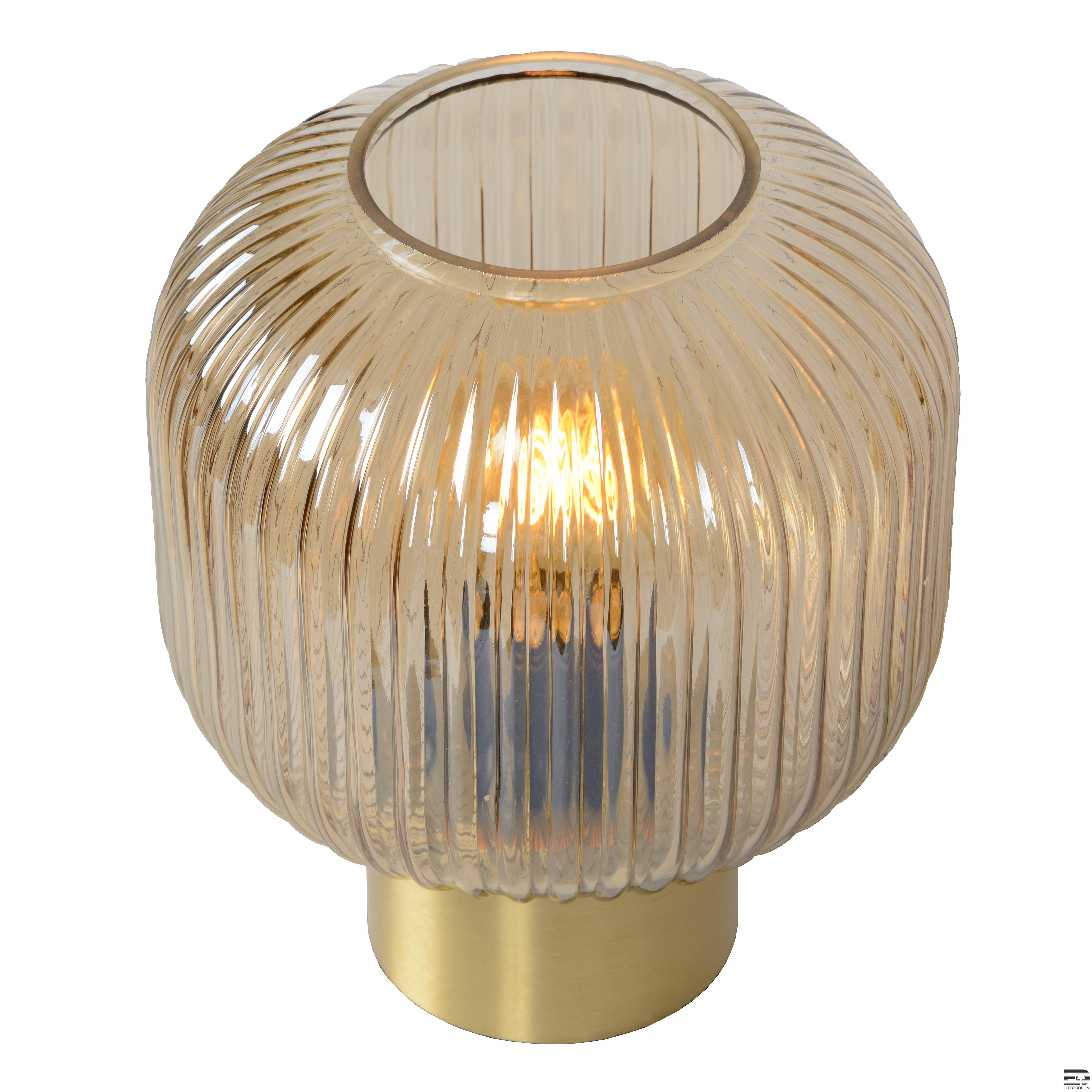 Настольная лампа Lucide Maloto 45586/20/62 - цена и фото 5