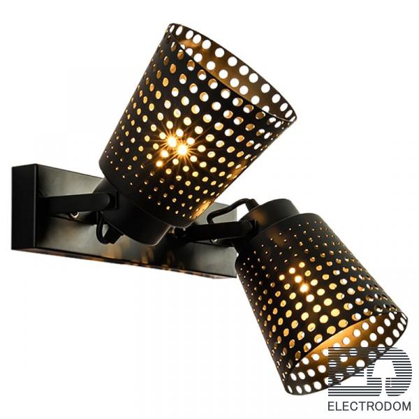 Бра Lussole LOFT LSP-9835 - цена и фото Бра Lussole LOFT LSP-9835 - цена и фото