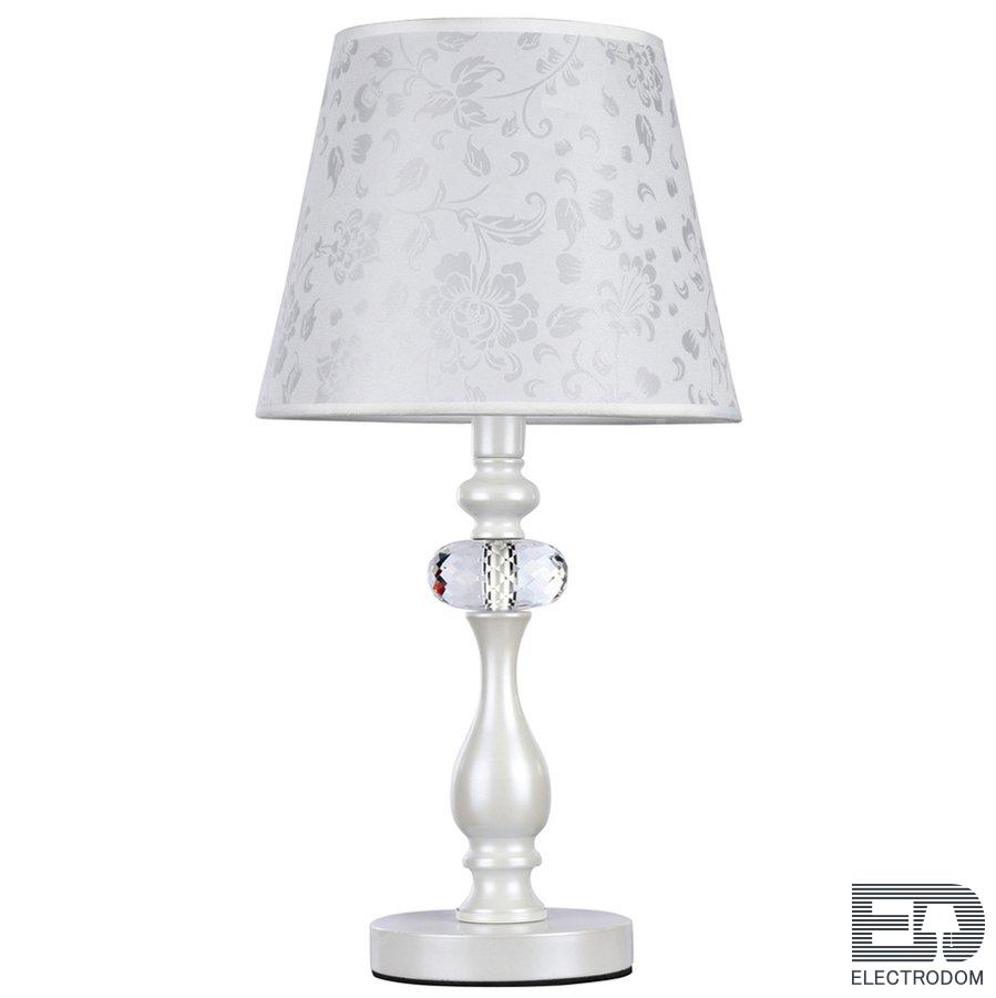 Настольная лампа Freya Adelaide FR2306-TL-01-W - цена и фото