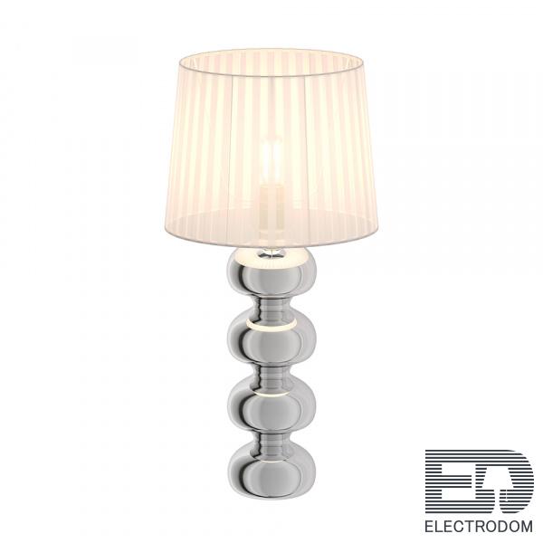 Настольная лампа Zumaline DECO TS-060216T-CHWH - цена и фото