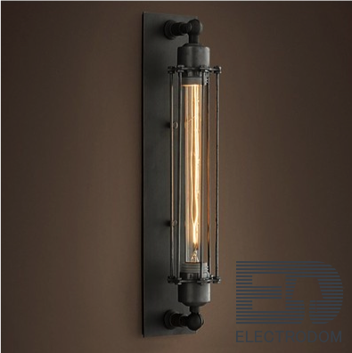 Бра Loft Industrial Edison Cage Momo Loft Concept 44.006 - цена и фото