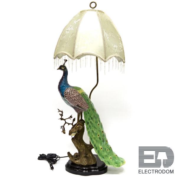 Настольная лампа Loft Concept Eden Garden porcelain and bronze Collection 43.449 - цена и фото