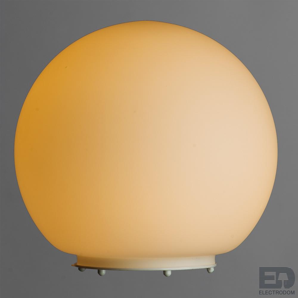 Интерьерная настольная лампа Sphere A6020LT-1WH - цена и фото 2