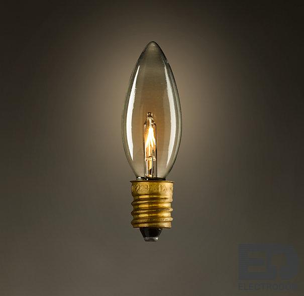 Лампочка Loft Edison Retro Bulb №11 Loft Concept 45.011 - цена и фото